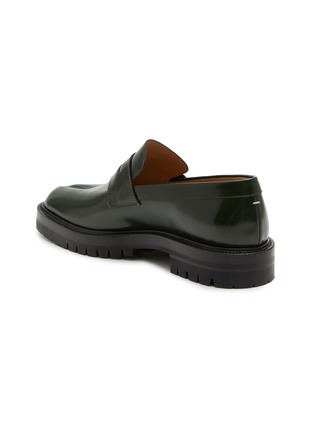  - MAISON MARGIELA - 分趾真皮乐福鞋