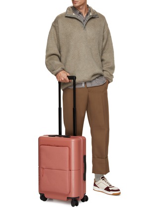  - JULY - 登机行李箱 — 木炭色