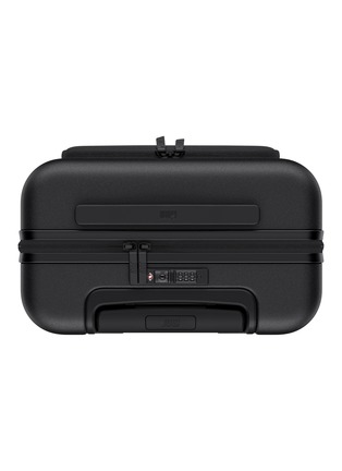 背面 –点击放大 - JULY - 登机行李箱 — 木炭色