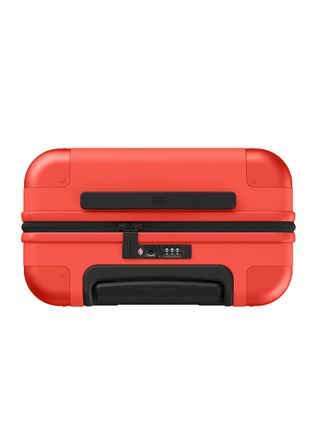 背面 –点击放大 - JULY - Carry On Suitcase — Red