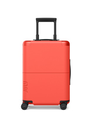首图 –点击放大 - JULY - Carry On Suitcase — Red