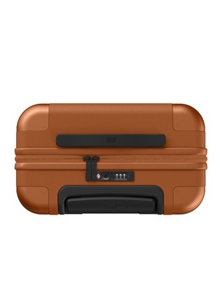 背面 –点击放大 - JULY - Carry On Suitcase — Orange