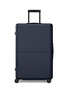 首图 –点击放大 - JULY - Checked Plus Suitcase — Dark Blue