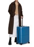 细节 –点击放大 - JULY - Checked Suitcase — Shadow