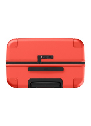 背面 –点击放大 - JULY - Checked Plus Suitcase — Red