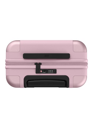 背面 –点击放大 - JULY - Carry On Suitcase — Blush Pink