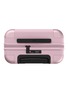 背面 –点击放大 - JULY - Carry On Suitcase — Blush Pink