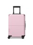 首图 –点击放大 - JULY - Carry On Suitcase — Blush Pink