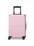 首图 –点击放大 - JULY - Carry On Suitcase — Blush Pink