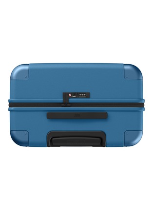背面 –点击放大 - JULY - Checked Plus Suitcase — Blue