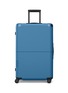 首图 –点击放大 - JULY - Checked Plus Suitcase — Blue