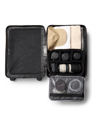 细节 –点击放大 - JULY - Camera Protect Bag — Grey