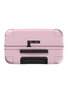 背面 –点击放大 - JULY - Checked Suitcase — Blush Pink