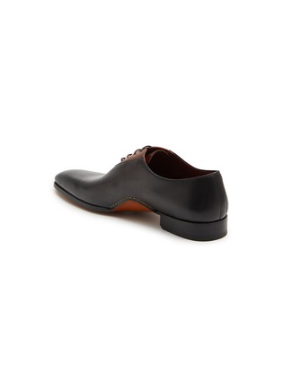  - MAGNANNI - 系带真皮牛津鞋
