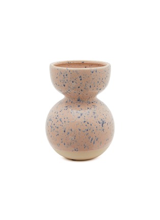 首图 –点击放大 - POLSPOTTEN - BOOLB 陶瓷花瓶 — 浅粉色小号