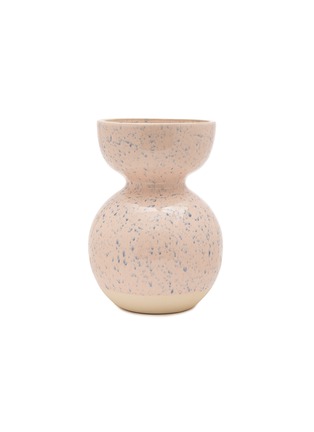首图 –点击放大 - POLSPOTTEN - BOOLB 陶瓷花瓶 — 浅粉色中号