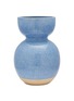 首图 –点击放大 - POLSPOTTEN - BOOLB 陶瓷花瓶 — 浅蓝色大号