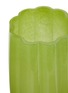 细节 –点击放大 - POLSPOTTEN - MELON 玻璃花瓶 — 橄榄绿中号