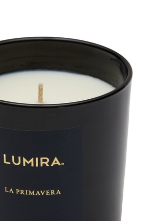 细节 –点击放大 - LUMIRA - LA PRIMAVERA 香氛蜡烛 — 300G