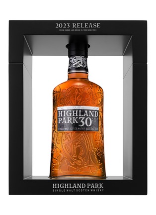 Detail View - 点击放大 - HIGHLAND PARK - Highland Park 30 Year Old