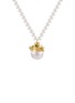 首图 - 点击放大 - CENTAURI LUCY - TURNER 珍珠 18K 黄金项链