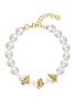 首图 - 点击放大 - CENTAURI LUCY - TURNER 珍珠 18K 黄金手链