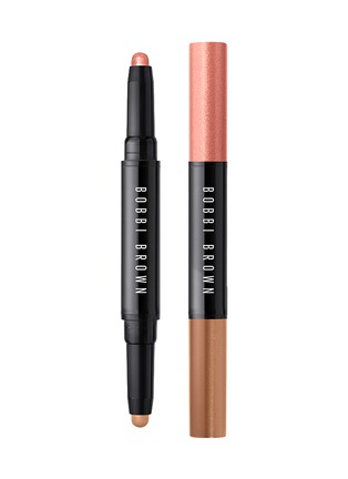 首图 -点击放大 - BOBBI BROWN - Dual Ended Long-wear Cream Shadow Stick — Pink Copper/Cashew