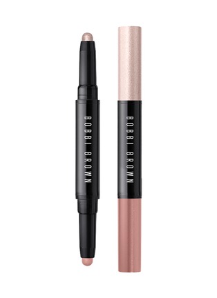 首图 -点击放大 - BOBBI BROWN - Dual Ended Long-wear Cream Shadow Stick — Platinum Pink/Antique Rose