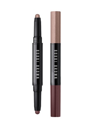 首图 -点击放大 - BOBBI BROWN - Dual Ended Long-wear Cream Shadow Stick — Pink Steel/Bark