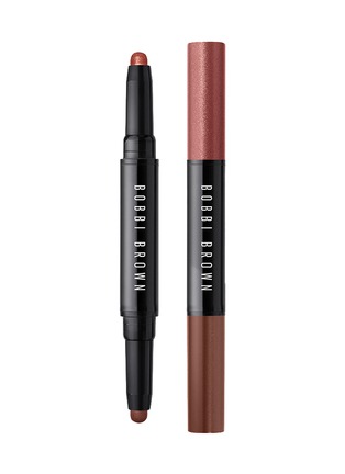 首图 -点击放大 - BOBBI BROWN - Dual Ended Long-wear Cream Shadow Stick — Rusted Pink/Cinnamon