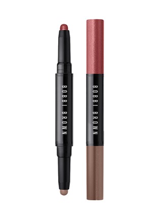 首图 -点击放大 - BOBBI BROWN - Dual Ended Long-wear Cream Shadow Stick — Bronze Pink/Espresso