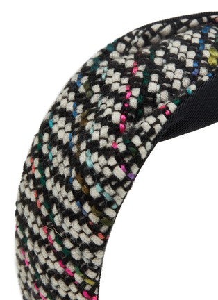 细节 - 点击放大 - JENNIFER OUELLETTE - 针织发箍