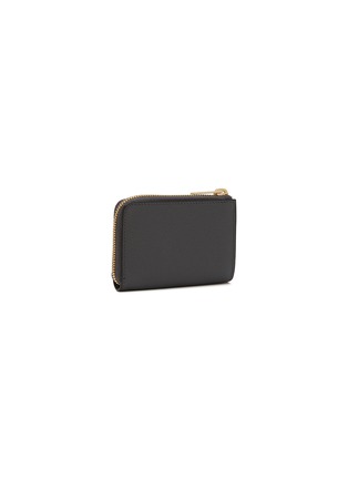 模特儿示范图 - 点击放大 - VALEXTRA - Leather Coin Cardholder