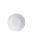 Main View - 点击放大 - BOURG-JOLY MALICORNE - Bourg-Joly Pleine Salad Plate — White