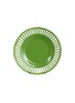 Main View - 点击放大 - BOURG-JOLY MALICORNE - Openwork Bourg-Joly Charger Plate — Green