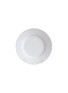 Main View - 点击放大 - BOURG-JOLY MALICORNE - Bourg-Joly Pleine Dinner Plate — White