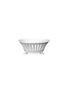 Main View - 点击放大 - BOURG-JOLY MALICORNE - Bourg-Joly Footed Basket — White