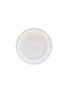 Main View - 点击放大 - BOURG-JOLY MALICORNE - Openwork Bourg-Joly Salad Plate — White