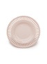 Main View - 点击放大 - BOURG-JOLY MALICORNE - Openwork Bourg-Joly Charger Plate — Pink