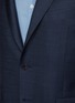 细节 - 点击放大 - CANALI - Milano Checked Single Breasted Suit