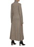 背面 - 点击放大 - BY MALENE BIRGER - Knit High Neck Maxi Dress