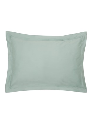 Main View - 点击放大 - YVES DELORME - Triomphe Pillow Case — Verones