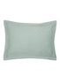 Main View - 点击放大 - YVES DELORME - Triomphe Pillow Case — Verones