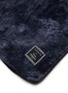 细节 –点击放大 - YVES DELORME - x Iosis Boromée Cushion Cover — Encre
