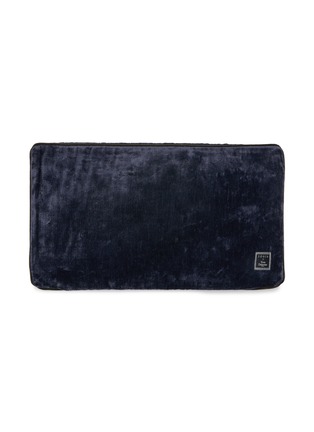 首图 –点击放大 - YVES DELORME - x Iosis Boromée Cushion Cover — Encre