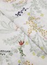 Detail View - 点击放大 - YVES DELORME - Jardins Queen Size Fitted Sheet