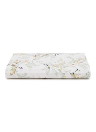 Main View - 点击放大 - YVES DELORME - Jardins King Size Fitted Sheet