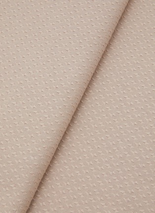 细节 –点击放大 - YVES DELORME - Transat Throw — Ivoire