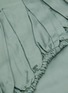 Detail View - 点击放大 - YVES DELORME - Triomphe King Size Fitted Sheet — Verones