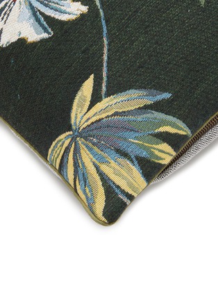 细节 –点击放大 - YVES DELORME - Tropical Cushion Cover